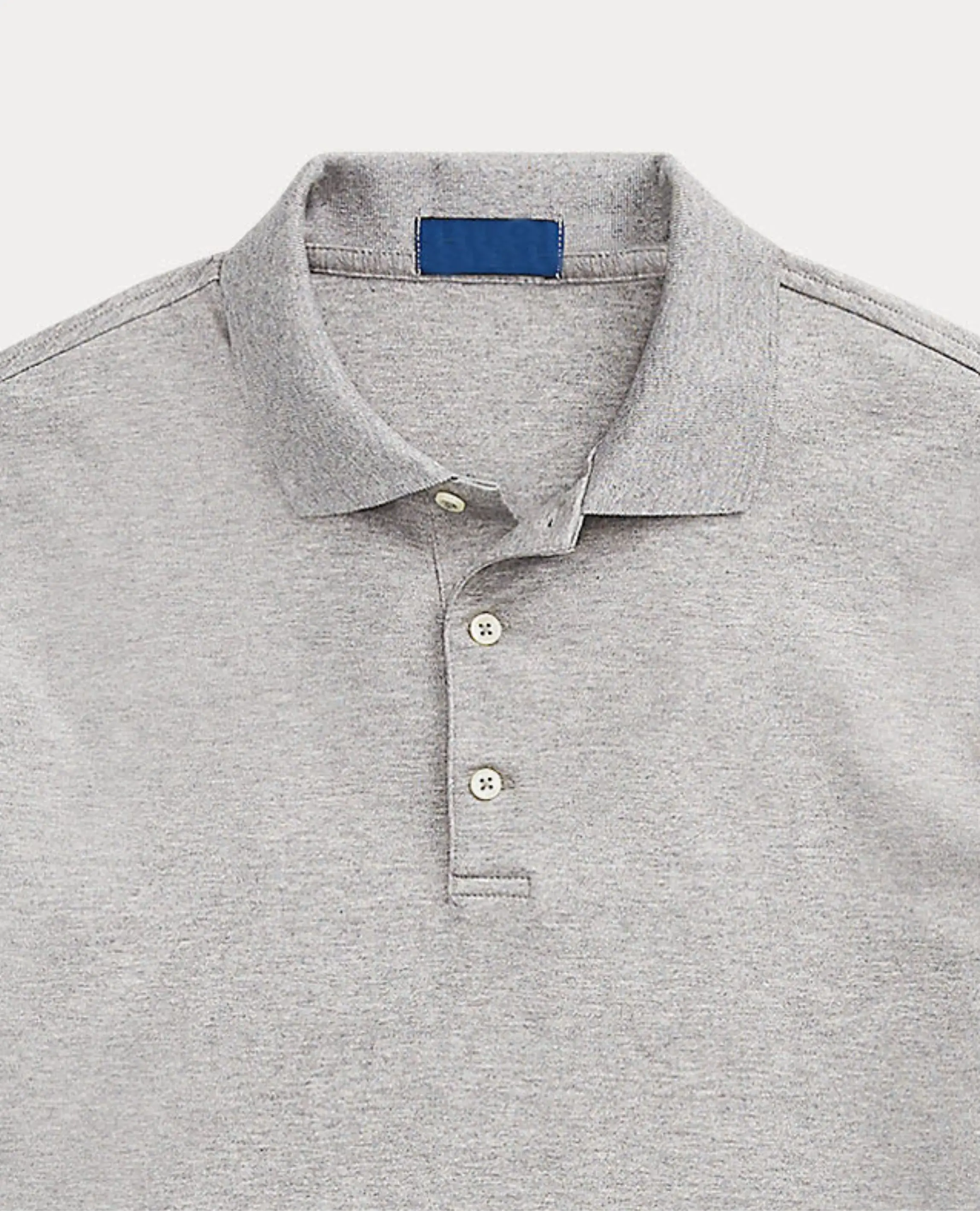 Новинка 2021, стильные рубашки поло, мужские рубашки поло высокого качества с вышивкой логотипа на заказ от Grayson international