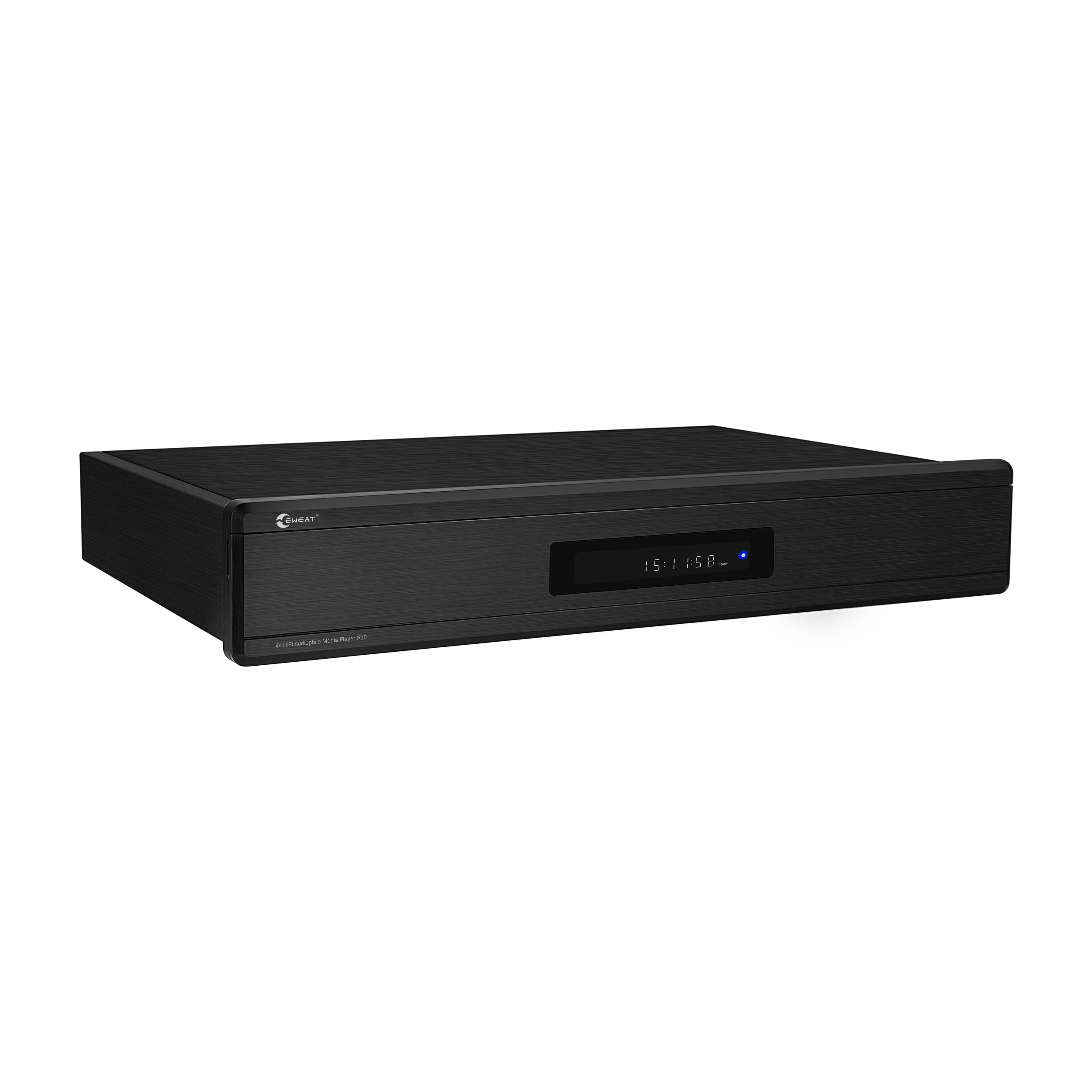 Eweat R10 Pro RTD 1295 DD Android Tv Box UHD 4K потоковый медиаплеер с функцией