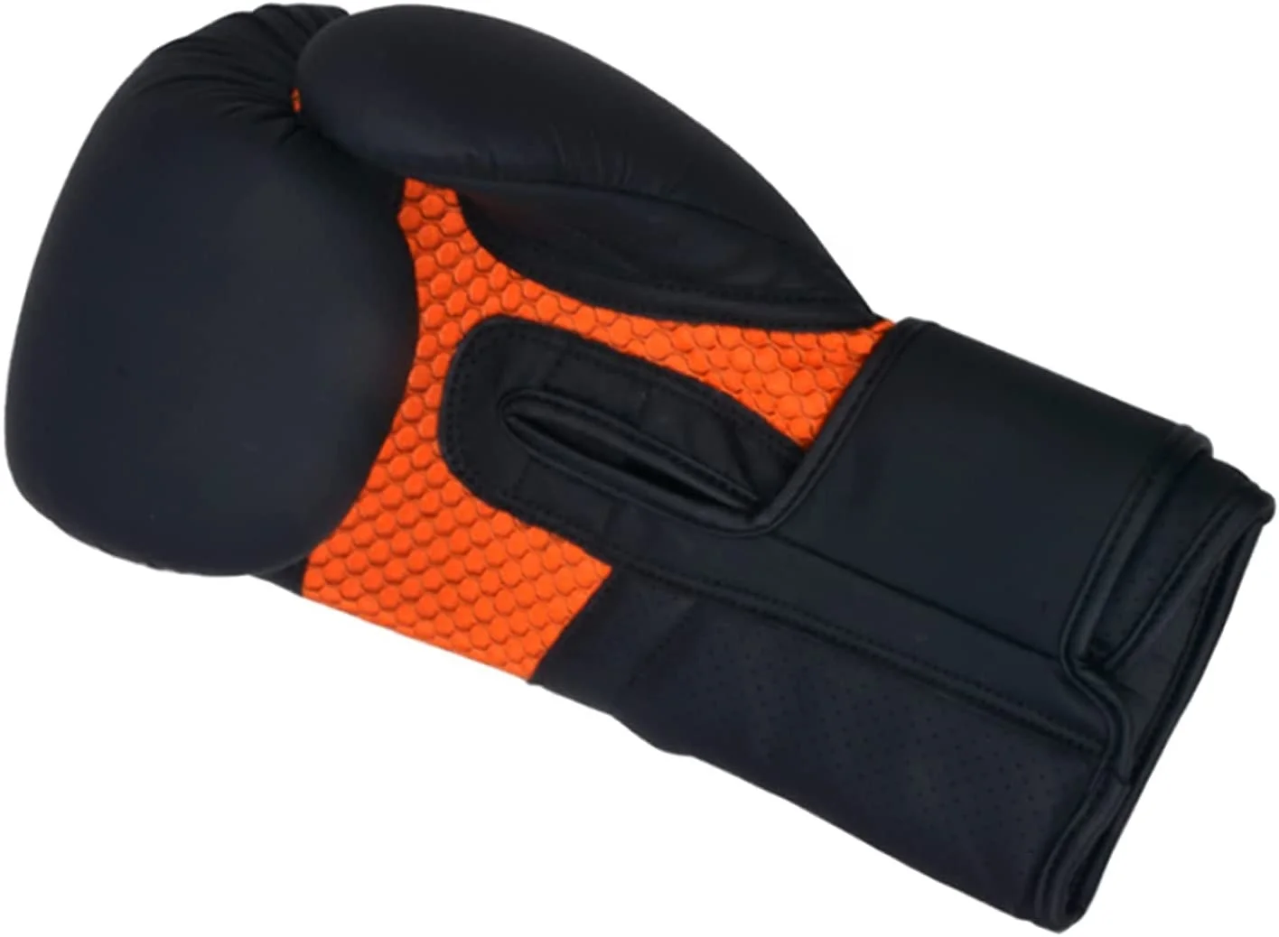 Boxing Gloves Sparring and Muay Thai Matte Leather Curved Mitts Boxing set for Heavy Punching Kickboxing Fighting Boxing Gloves