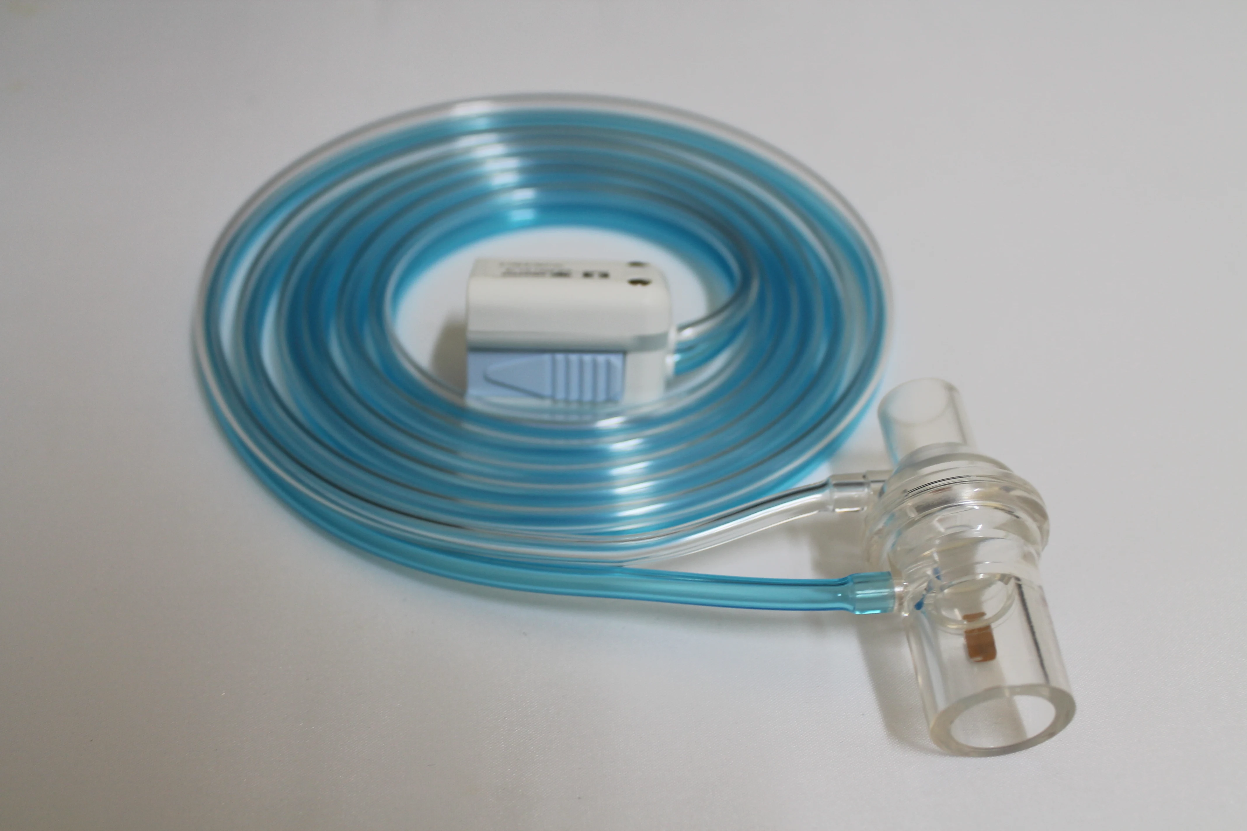 Pediatric/Adutl Airway Flow Sensor