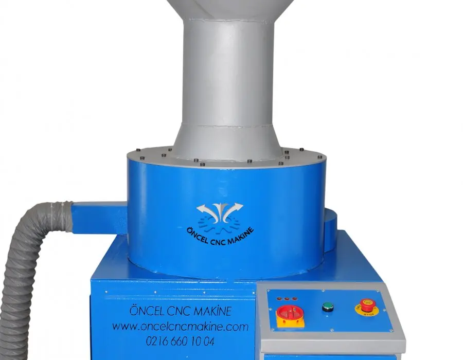 EPS XPS WASTE CRUSHING MACHINE: SUPER SERIAL