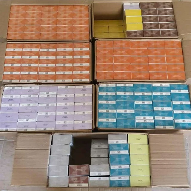 
Balancing of all Kinds of IQO for Sweet Heet for sticks Amber wholesales boxes From USA 
