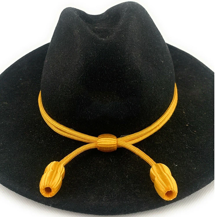 
Top quality less price wholesale hat cords 