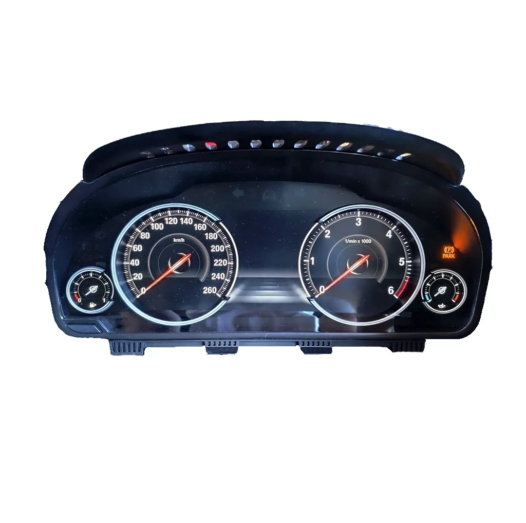 6WB Instrument cluster for BMW F01 F02 F06 F07 F10 F11 F12 F13 F14 F15 F16 F22 F30 F31 F32 F33 F34 F80 F82 F85 F86 F87 X4 X5 X6