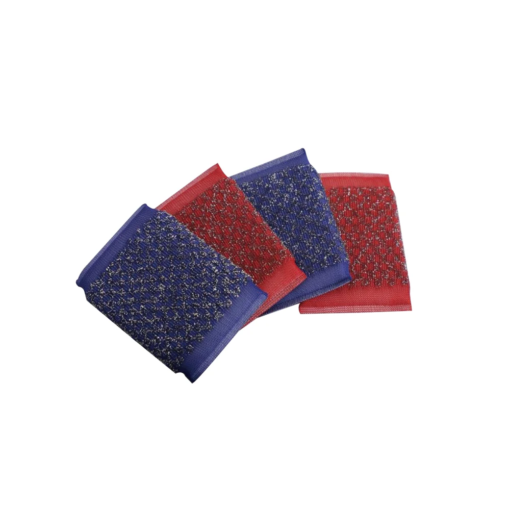 World Best Selling Rust and Odor Resistant Tough Stainless steel Scrubber