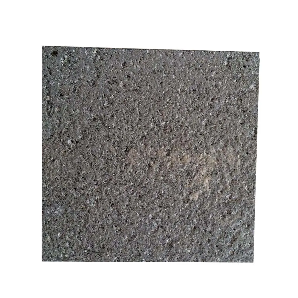 Black Hammer Finish Basalt Stone