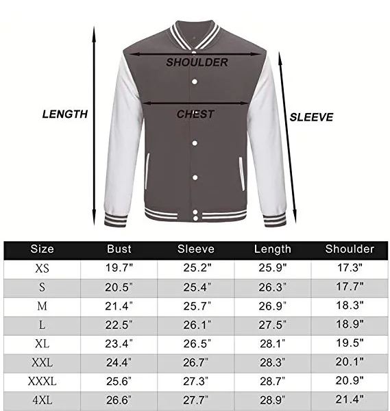 Low MOQ Custom Made Varsity Jacket High Quality Breathable Men Varsity Jacket Latest Design Men Varsity Jacket
