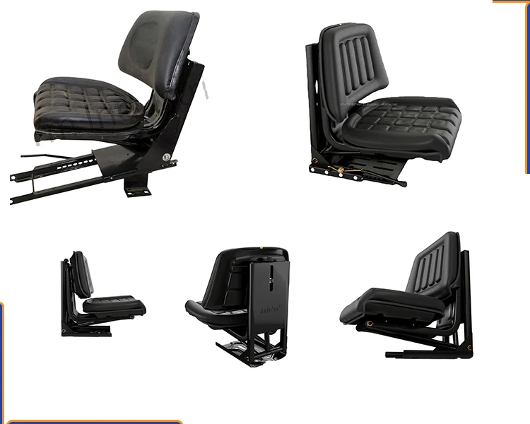Multi-functional Energy Saving vehicle seats for tractor manufacturer agricultural vehicle  tractor seat fit for massey ferguson