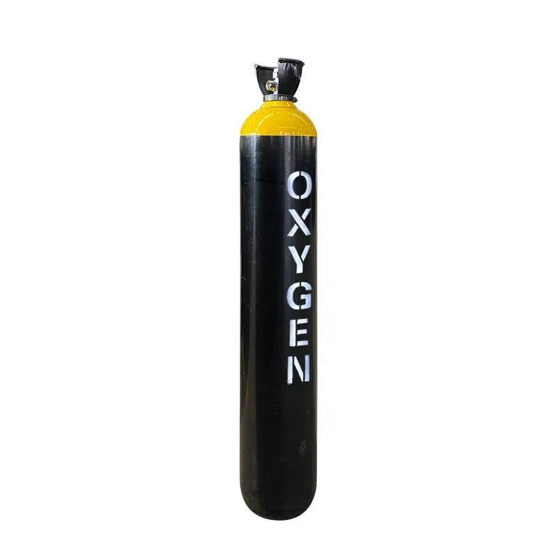 
50L High Quality Oxygen Cylinder With Low Price Hot Sale In Worldwide 
