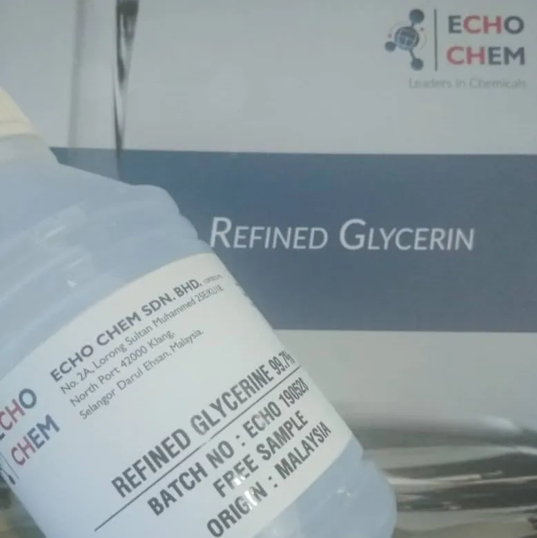 Refined Glycerin