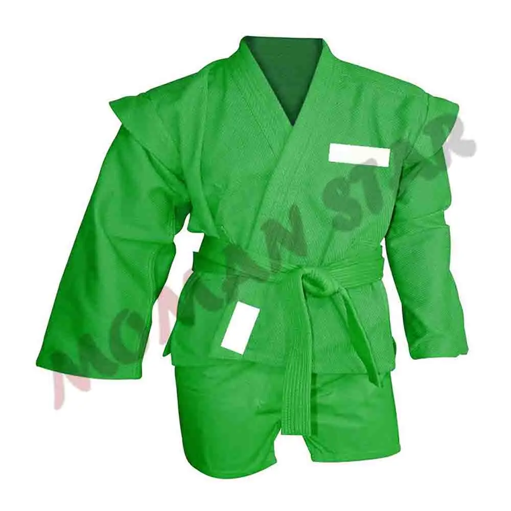 Kimono Sambo Jacket Russian Judo gi Manufacturer Martial
