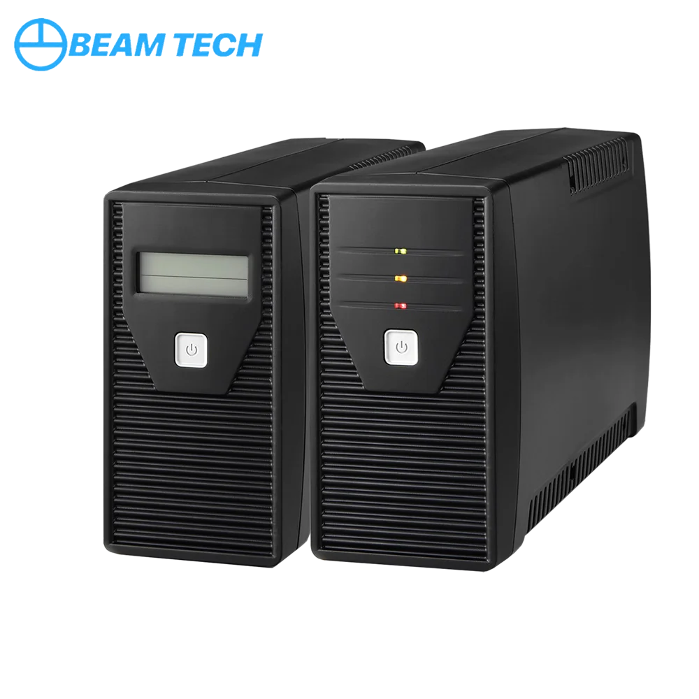 Ups с защитой от короткого замыкания максимальной мощностью 10 ква