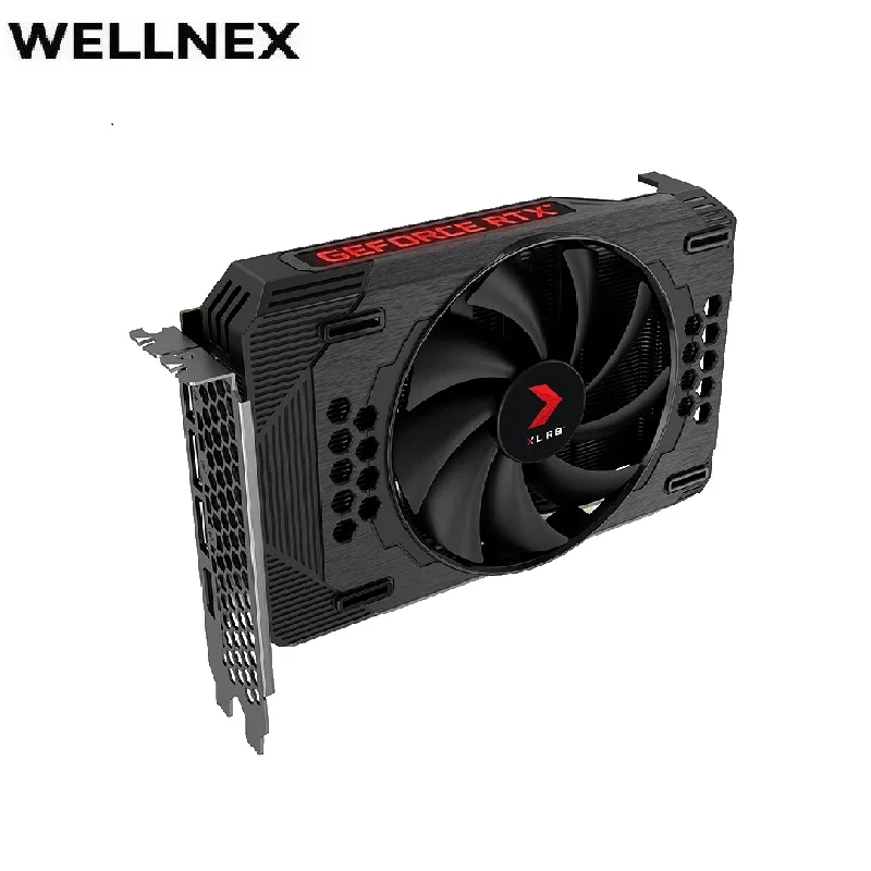 VCG306012SFXPPB GeForce RTX 3060 12GB XLR8 NON-LHR  GPU VGA Graphic Card New Original Hashrate Ask Chat