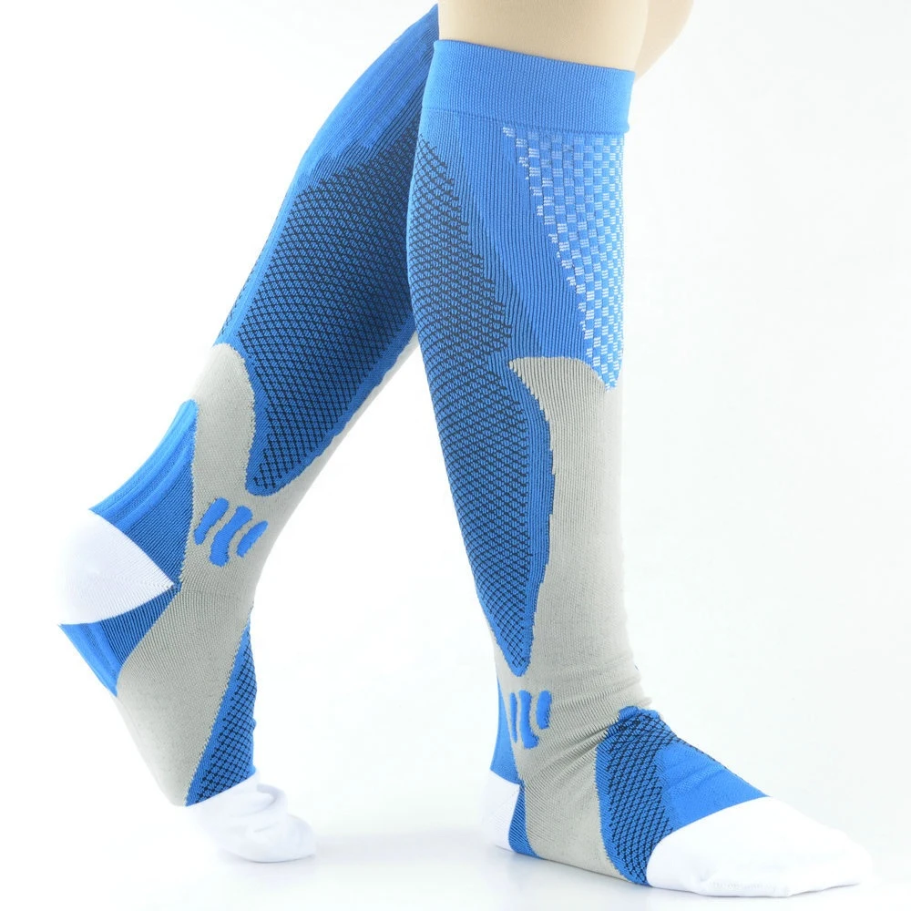 Man Over Knee High Socks Baseball Hockey Rugby Soccer Football Sport Long Socks hot selling cheap rate Custom socks