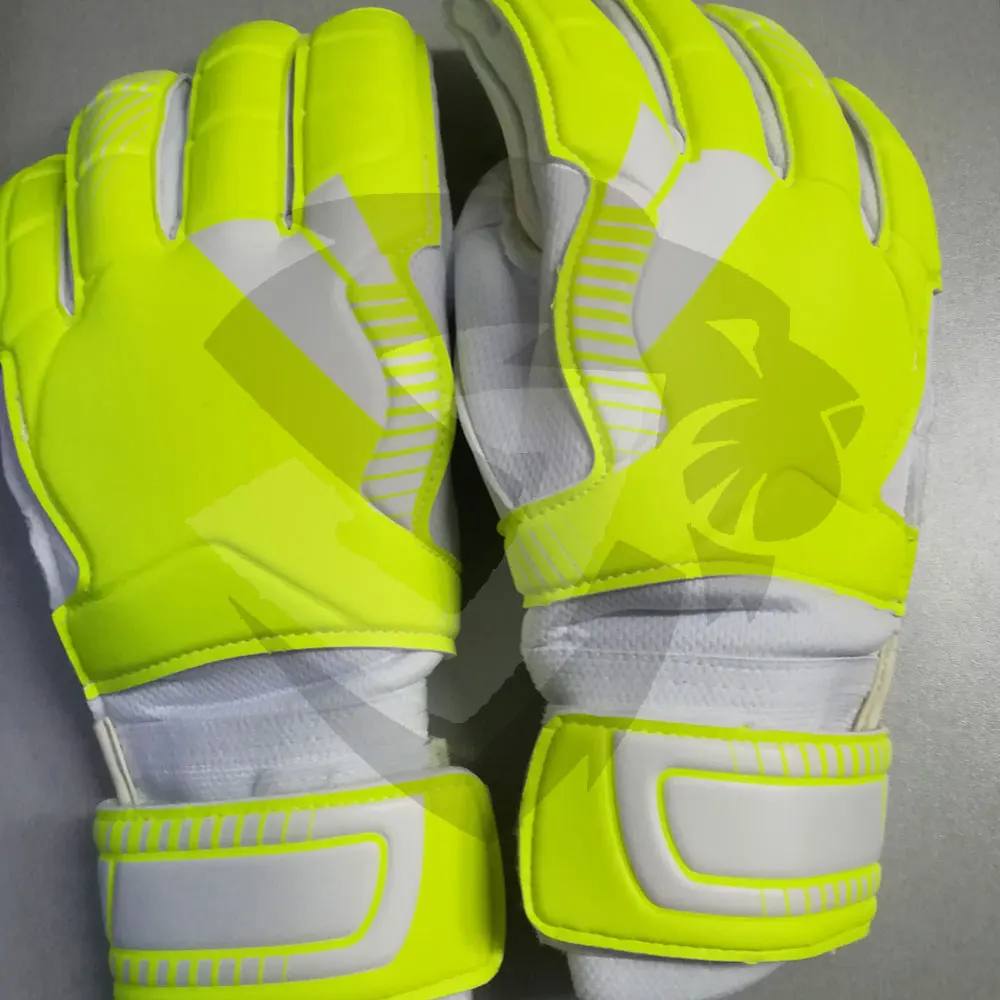  Новые немецкие перчатки для вратаря с защитой пальцев утолщенный латекс