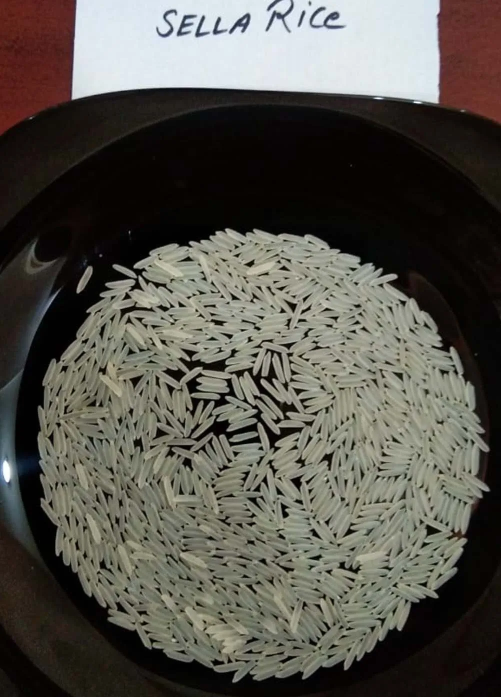 Dilawar SELLA Basmati Rice 25KG Extra Long Grain Parboiled