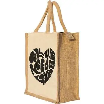 Best Quality Handmade  Buy Original Jute Lunch  Tiffin Bag handbag Waterproof Free Size Multi Color Best Price In Delhi India