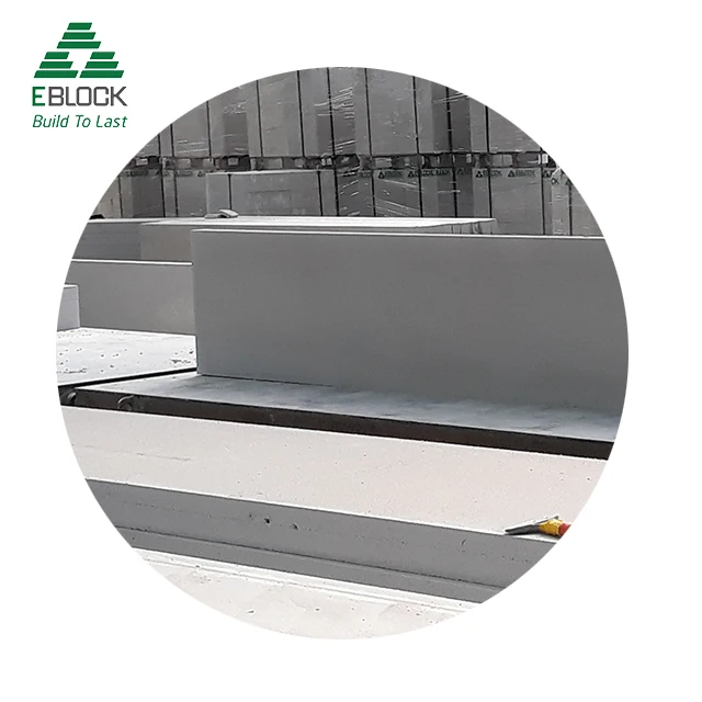 Economical Environmental Light steel prefab villa with ALC panel (whatsapp +84962586749)