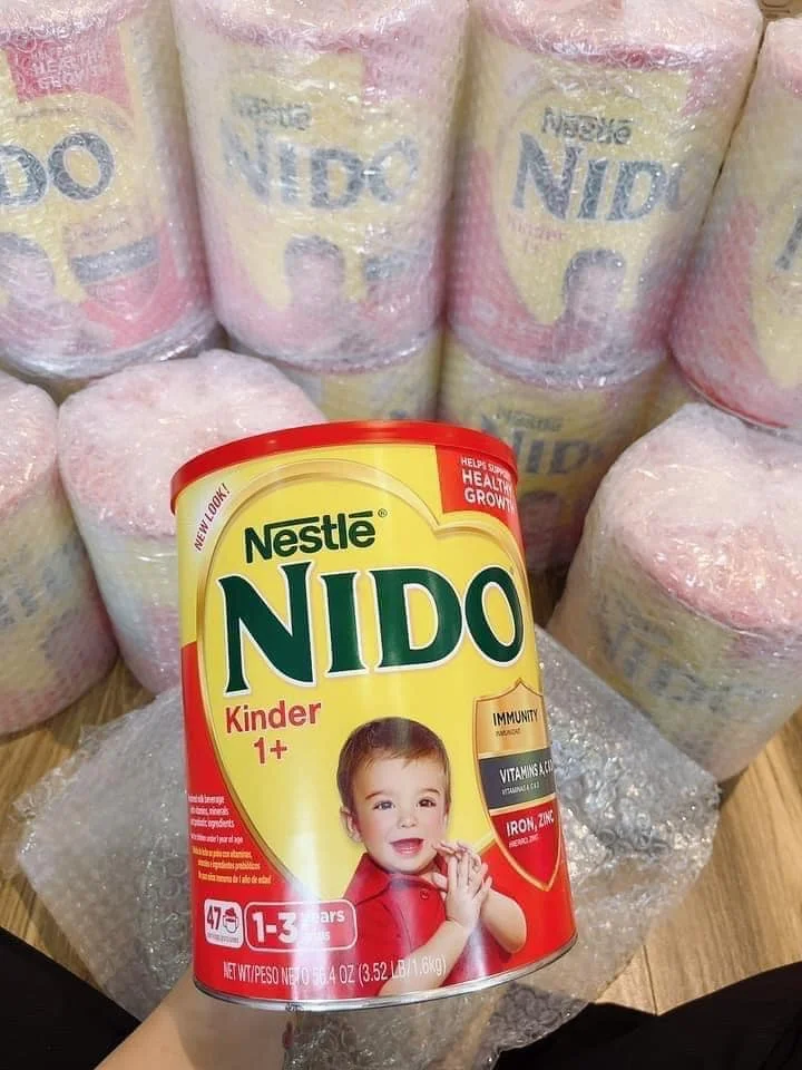 
Cheap Price Nido Milk Powder 900g/ Affordable Nestle Nido 900g Powder / Discount Nido Milk Wholesale Quantity Ready 