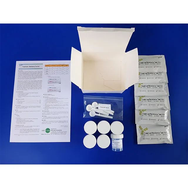 Korea Premium brand Soil Disease Rapid diagnostic Kit