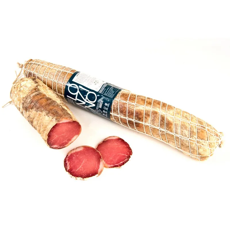 
High quality Made in Italy LONZINO OF THE MARCHE REGION Hot Sale 