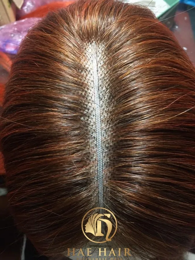 Оптовая продажа волосы лучшего качества волнистые 100% человеческие длиной от 8 до 32 дюймов поставщика из Вьетнама