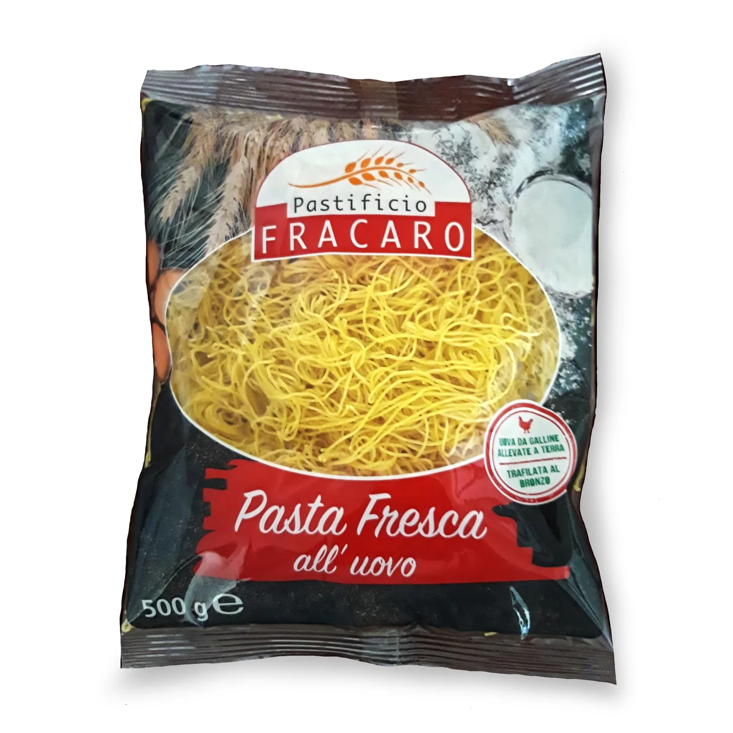 Самые популярные товары-250gr спагетти очень тонкий 100% макаронные изделия яичные манной и пшеница дурум