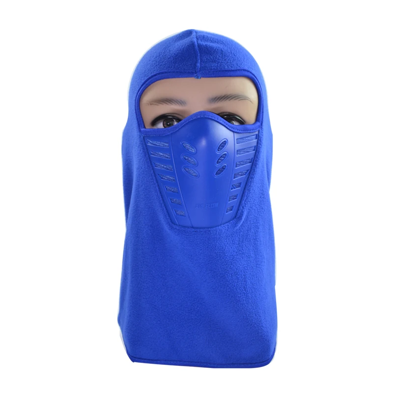 OEM custom balaclava polar fleece winter warm skimask hood