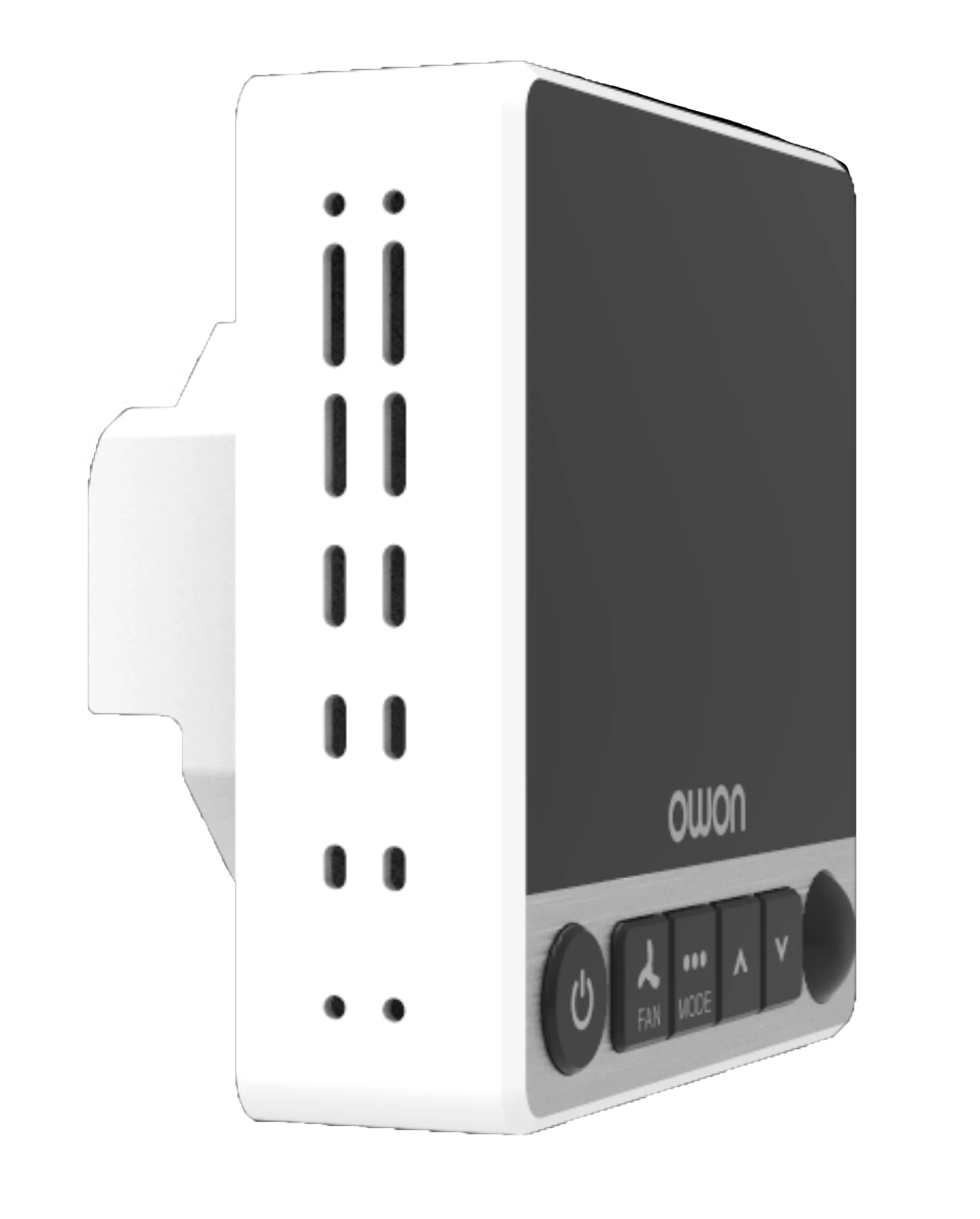 Remote Control Smart Building Fancoil Zigbee Hotel Thermostat Zigbee Programmable Thermostat