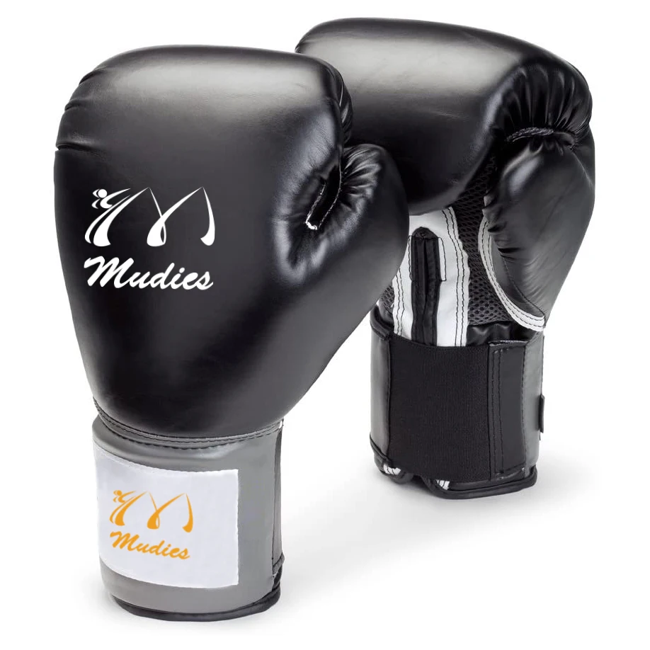 
Custom Made 12 oz/16 oz/20 oz Boxing Gloves, Leather Boxing Gloves For Home Gym Boxing Fitness 