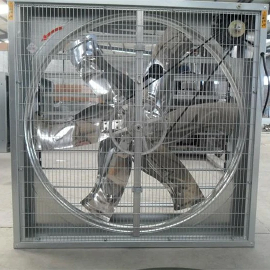 Low Price Industrial Ventilation Exhaust Fan for Greenhouse Poultry Extractor Fan