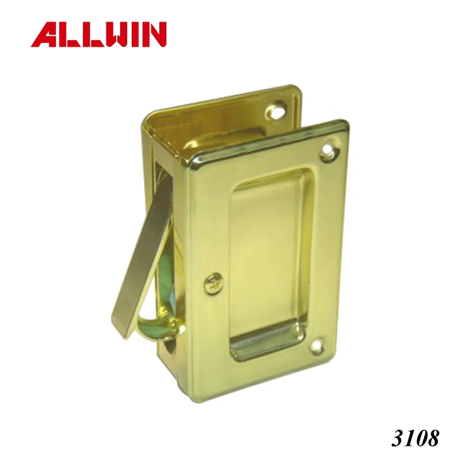 Solid Brass Sash Window Lock Window Latch