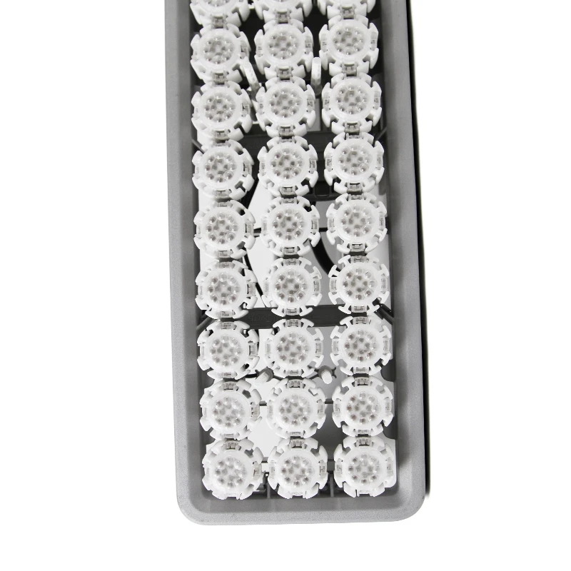 390nm-730nm UV Red Blue IR Chips 400W  Full Spectrum COB SMD Led Bulb Grow Light for Pitaya Lettuce