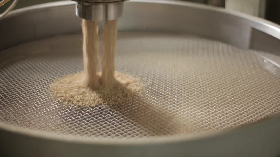 Органические хлопья овса