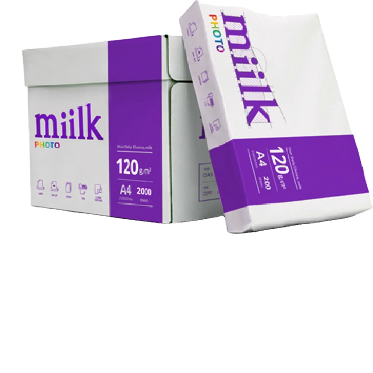 Copy paper (for photo printing)