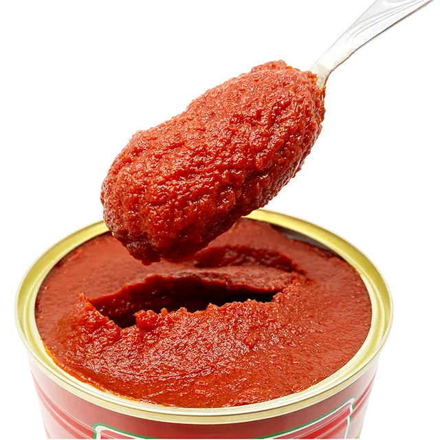 Tomato Paste Honest Factory Sell Tomato Paste 22-24% Brix Wholesale Tomato Paste from Nederland