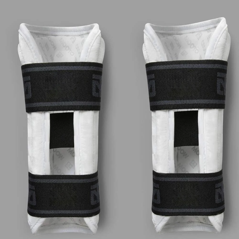 Karate Training Boxing Arm Protector Premium Taekwondo Kickboxing Forearm Guards For Boxing Use