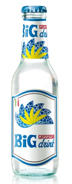 Gassosa italian soft drink 200ml