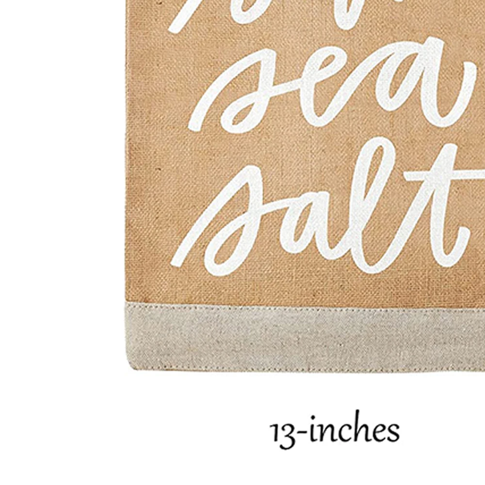 Hot selling items of eco friendly jute shopping bag