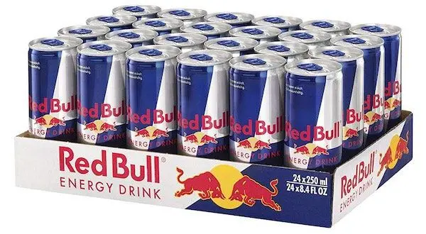 Оптовая продажа оригинальный Энергетический Напиток Red Bull 250
