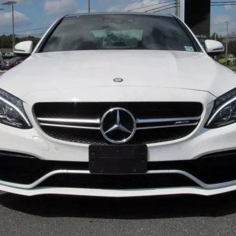 2016 MER CE DES B E N Z C63 AMG полный выбор LHD