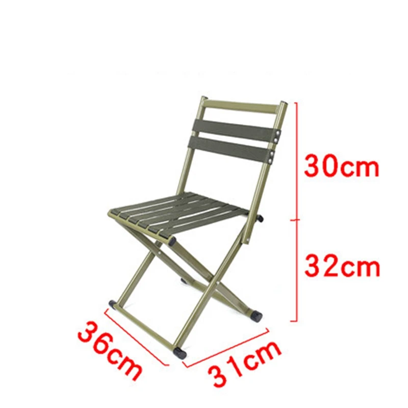 Portable fishing chair customized beach chair folding chair