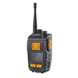 ZHENGZE CE ZXF-TC10 Full-Duplex Walkie-Talkie IP67 Walkie-Talkie Long Range Walkie Talkie