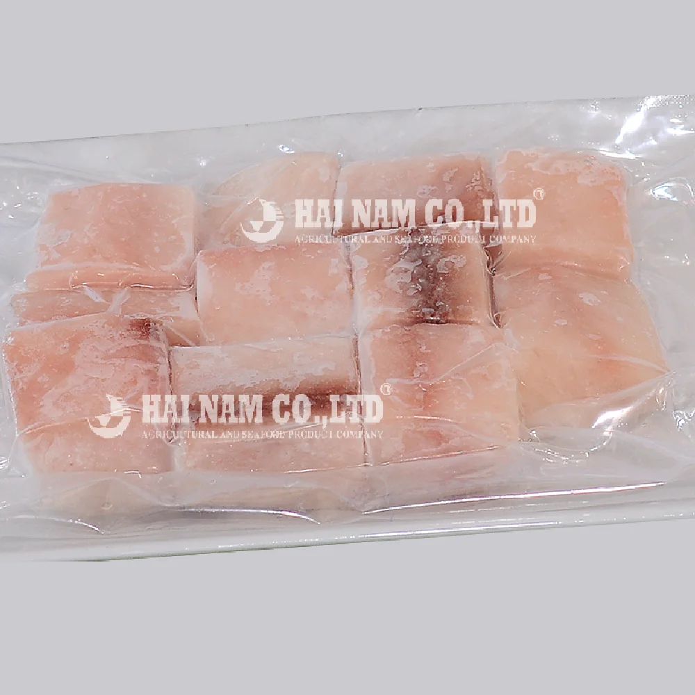 
Hot selling Nature Frozen Red Snapper Fish BODY from Vietnam manufacturer 