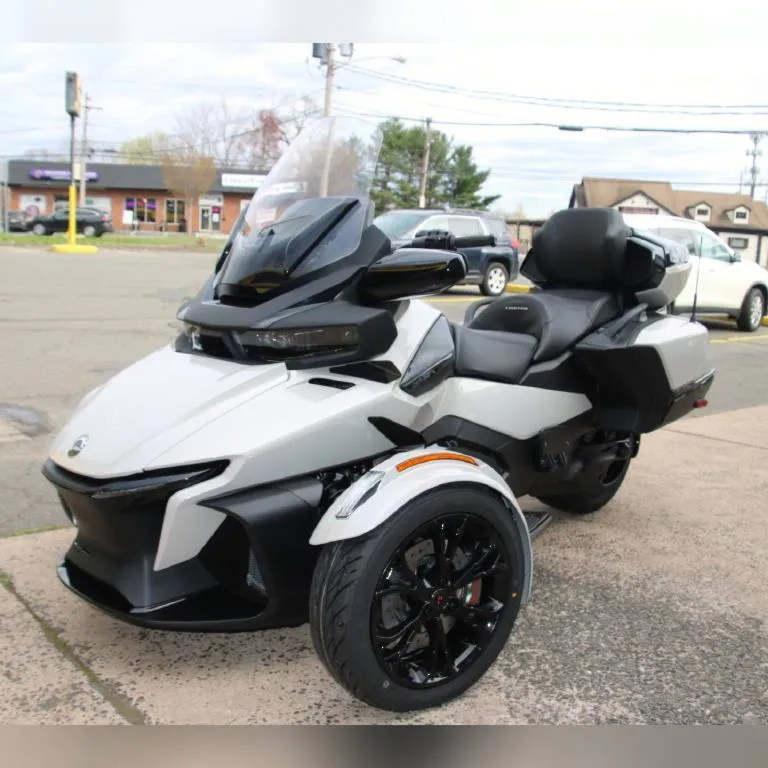 Новая лучшая сделка Can-Am Trike мотоцикл Spyder RT Limited 2021