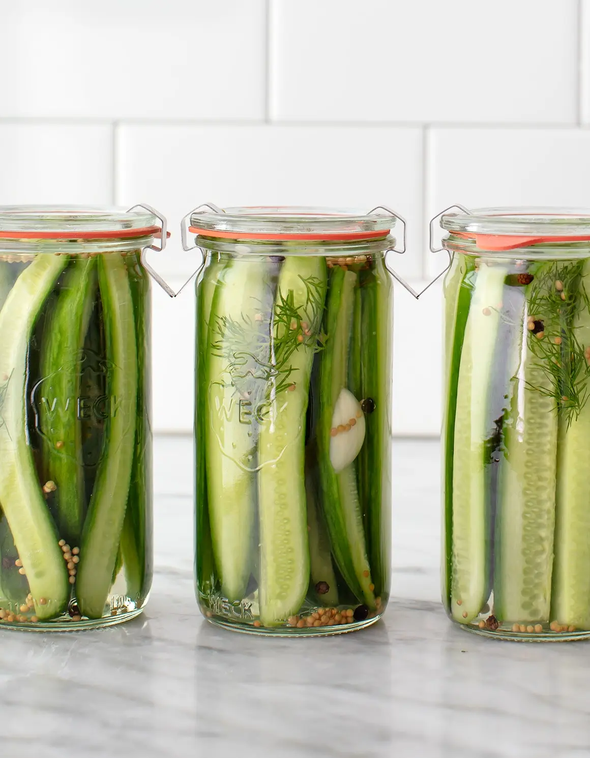 PICKLED CUCUMBER from VietNam with Best Price and High Quality 2021
