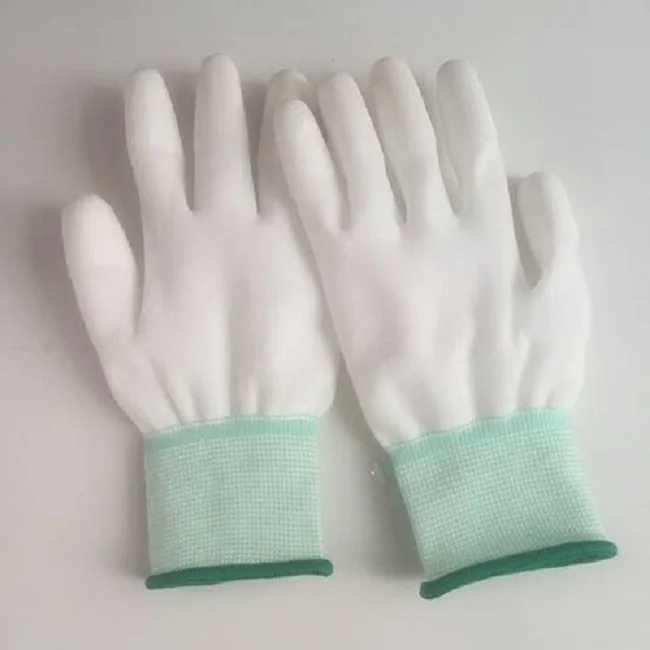 Premium quality nylon gloves & mittens S M L XL size customized color ODM