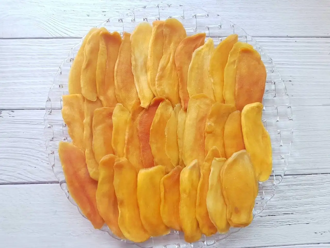 150g No Additives Natural Sweet Sliced Delicious Healthy Snack Soft Dried Mango By Hola From Thailand