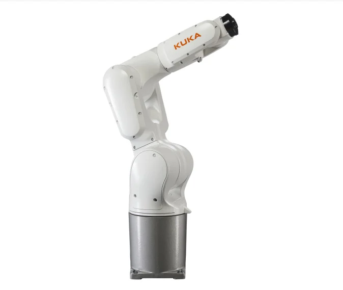 Dispensing gantry robot KUKA KR6R900 screw robot 6.8kg payload 6 dof robot arm Feeding Systems