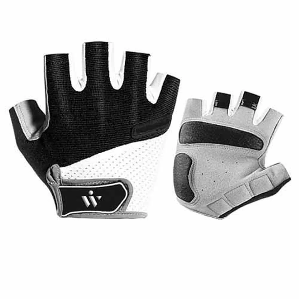 Gym Fitness Gloves Weight Lifting Men And Women Long Strap Gloves Comfortable Sports Gloves